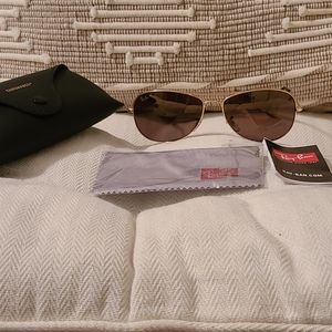 Ray-Ban CHROMANCE Sunglasses